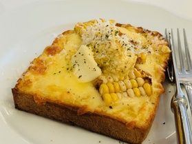 街ナカde朝活<br>熱田神宮伝馬町【喫茶space】
