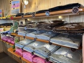忠海港オリジナルTシャツ好評販売中♪