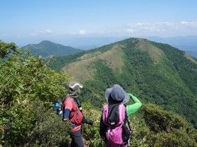 秋風に吹かれて~「蒜山」登山のススメ