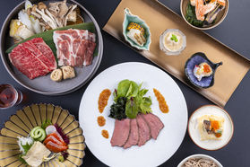 当館のお食事のご案内