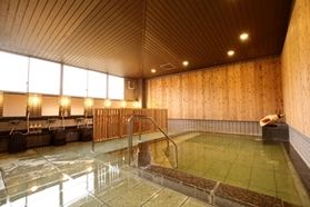 【９月前半】日帰り入浴営業時間変更のお知らせ