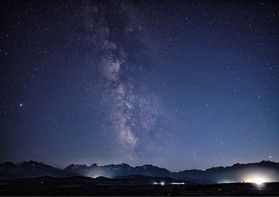秋の星座の特徴