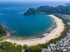 今日の弓ヶ浜　Today's Yumigahama