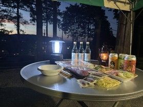2025 秋 日帰りBBQ!