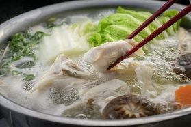 9月から夕食ビュッフェに新しいメニューが登場!!