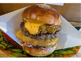 おいしいハンバーガーを求めて🍔 その7