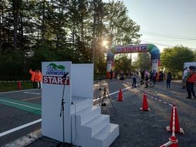 40th乗鞍ヒルクライムが開催されました。