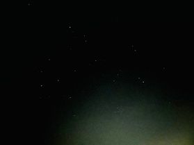 秋の天体観測★☆