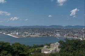 旅の途中で見つけた、心温まる絶景
