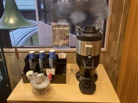 お持ち帰りコーヒー☕