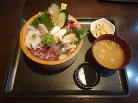 海鮮食べるならここ!