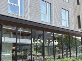 -福山グルメ-駅近!!お洒落なカフェ