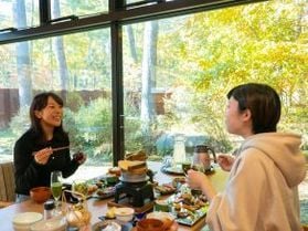 朝が好きになる街の朝ごはん♪