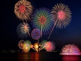 第2回 渥美半島花火大会開催