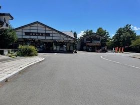 三本松茶屋とレストハウス郭公に行きました！