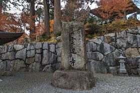紅葉オススメスポット