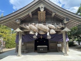 恋人の聖地~白兎神社~