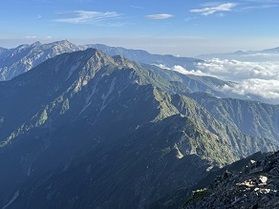 山小屋ってどんなところ？？北アルプス縦走記