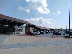 道の駅 西条