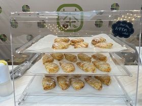 奥武蔵フレンチアップルパイ🍎