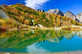 紅葉の絶景スポットを事前にご紹介！