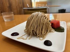 モンブラン朱雀専門店「えんとつ」