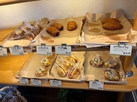 美味しいパン屋をご紹介!!