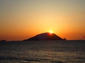 秋の「ダイヤモンド玄界」をご覧あれ!