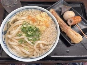 讃岐うどん 新店情報!!