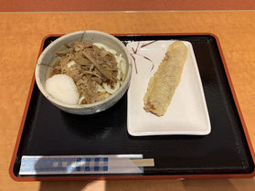 讃岐うどん「桃山亭」