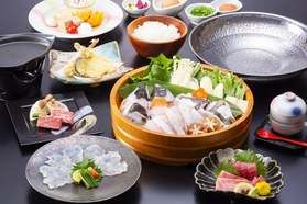 10月からの旬彩料理