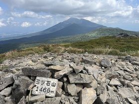 2025三ツ石山紅葉情報(9/16現在)