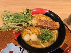 トッピングが大迫力! つるあん本店