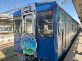 【ハイレール1375】星空に一番近い列車に乗ってきました！