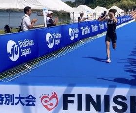 トライアスロンってなんなの? 国スポ情報②