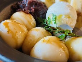 山の中の行き止まりに隠れ家喫茶<br>静岡丸子【ハシムコウ】