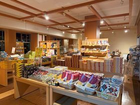 売店のご案内
