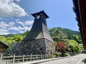出石へ散策