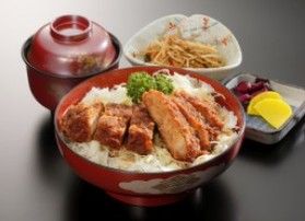 ご宿泊者様限定でご昼食をご用意しています。