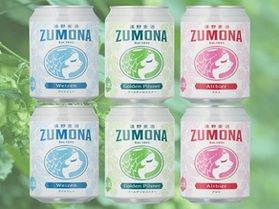 大好評！【遠野麦酒ZUMONA】販売中です