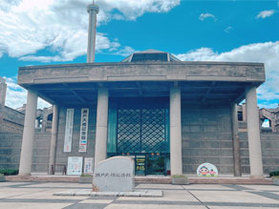 瀬戸大橋の歴史がいっぱい!【 瀬戸大橋記念館 】