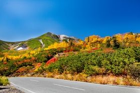 乗鞍エコーライン 畳平行きシャトルの運行は10月31日まで!