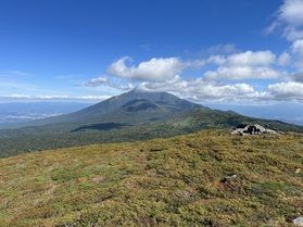 2025三ツ石山紅葉情報(9/23現在)