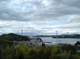 しまなみ海道に行ってきました。