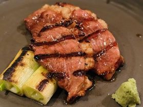 なぜ蕎麦屋の鴨は美味しいの<br>浜松【手打ち蕎麦naru】