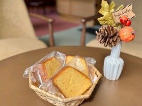 新登場!あんずのセラパウンドケーキ