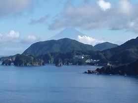 おすすめ景勝地 堂ヶ島