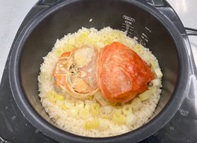 料理スタッフより心をこめて Vol 43