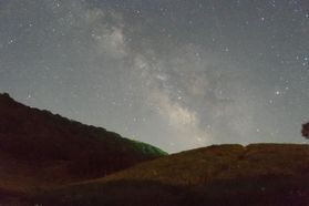 秋こそ星空見ナイト! 星空観察会のご案内