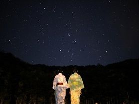 10月は天体観測の見どころたくさん☆